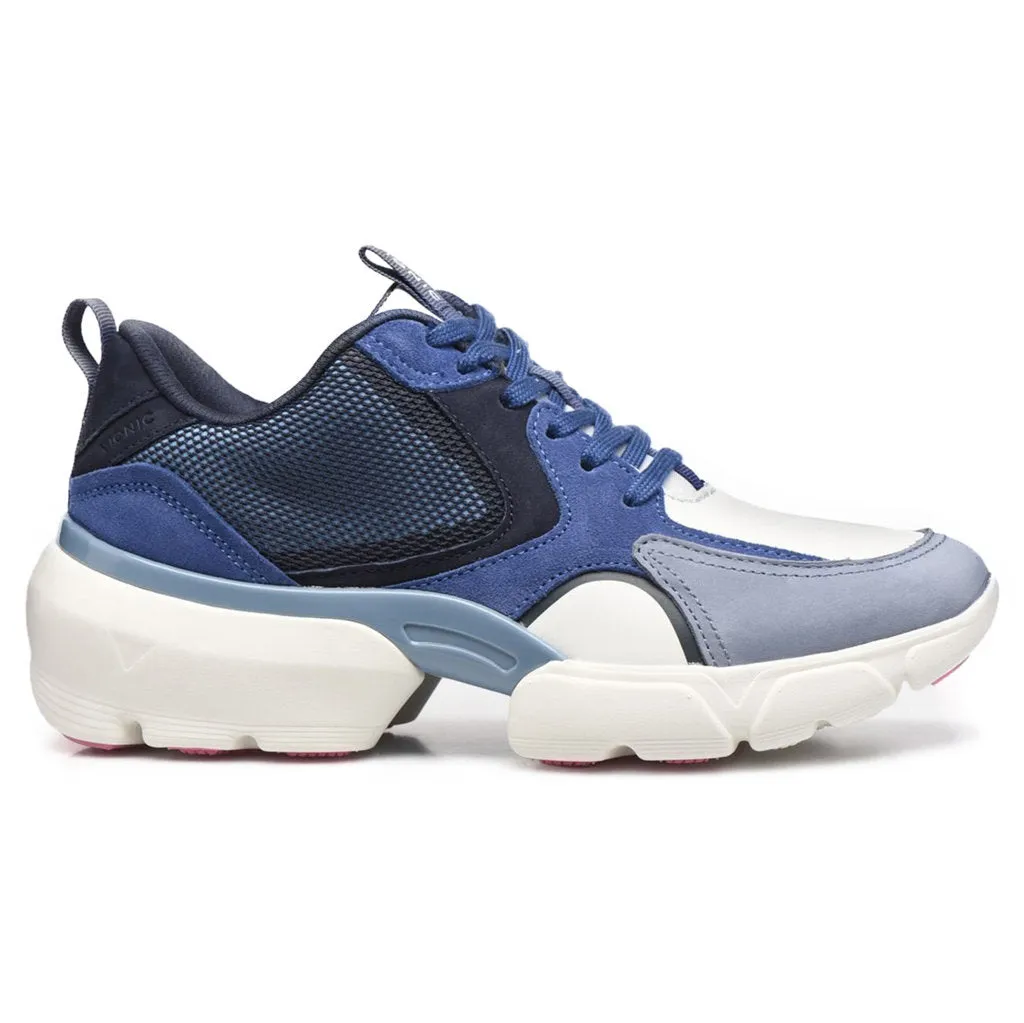 Vionic Vasher Aris Leather Synthetic Women's Low Top Trainers