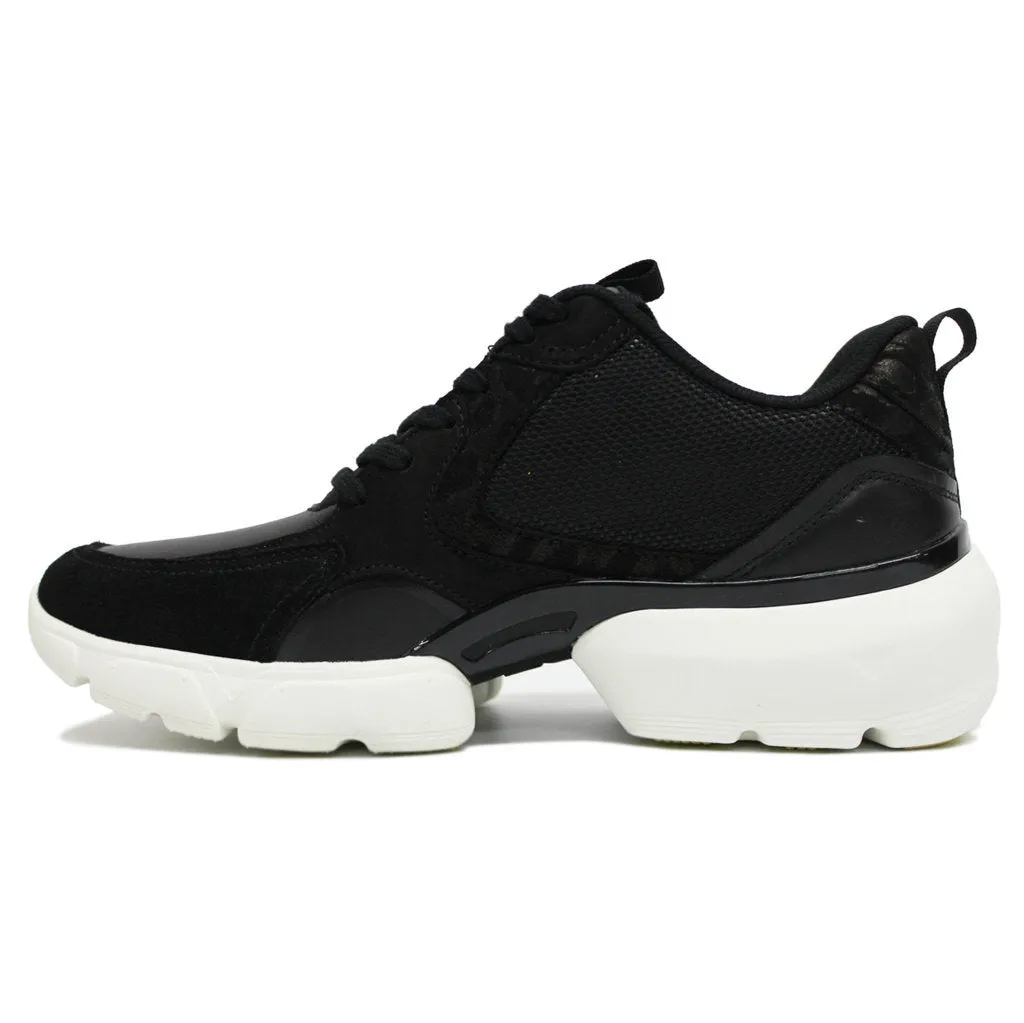 Vionic Vasher Aris Leather Synthetic Women's Low Top Trainers