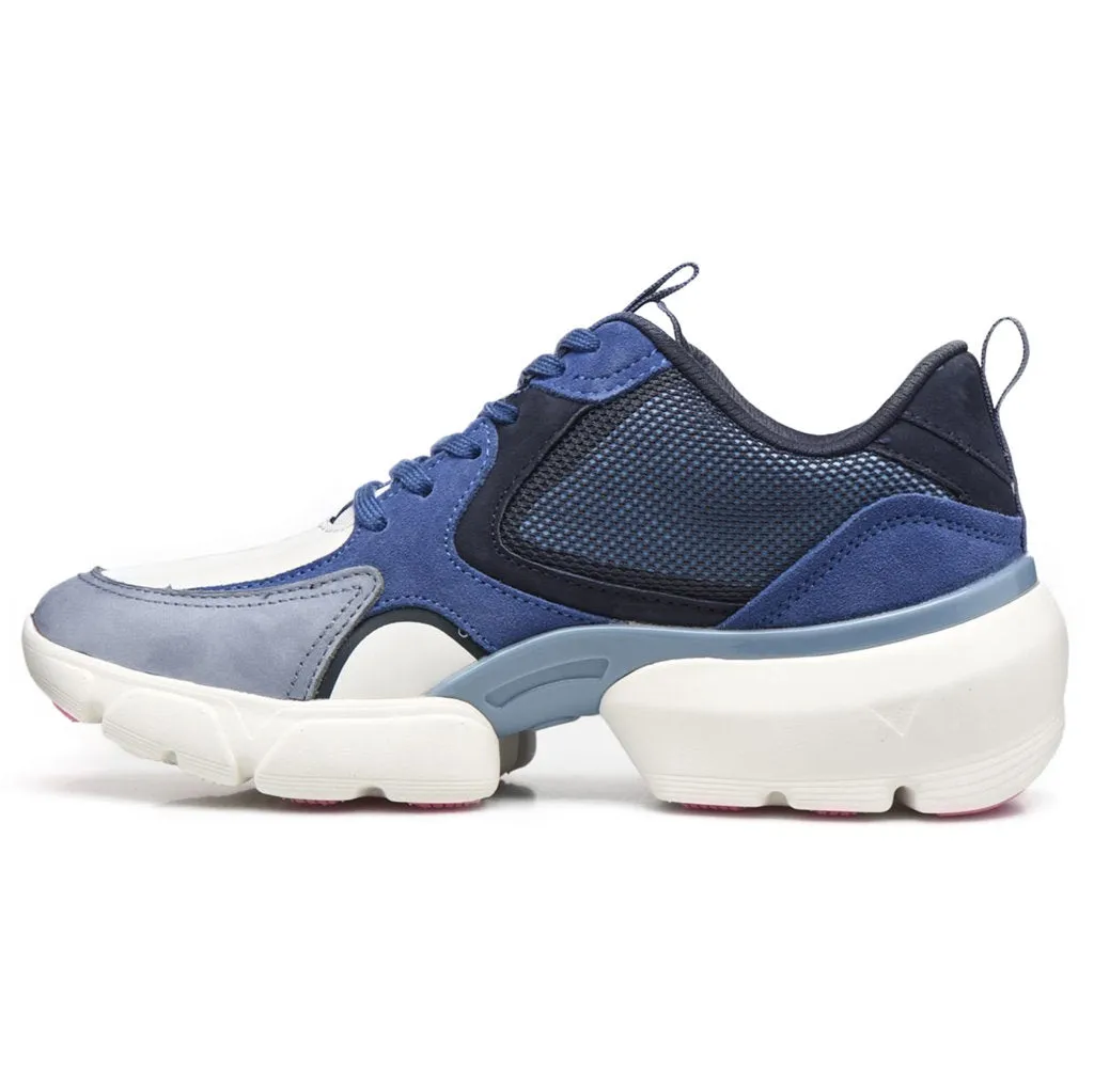 Vionic Vasher Aris Leather Synthetic Women's Low Top Trainers
