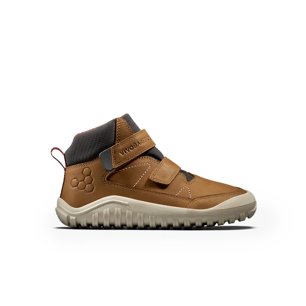 Vivobarefoot Tracker AT Kids Acorn