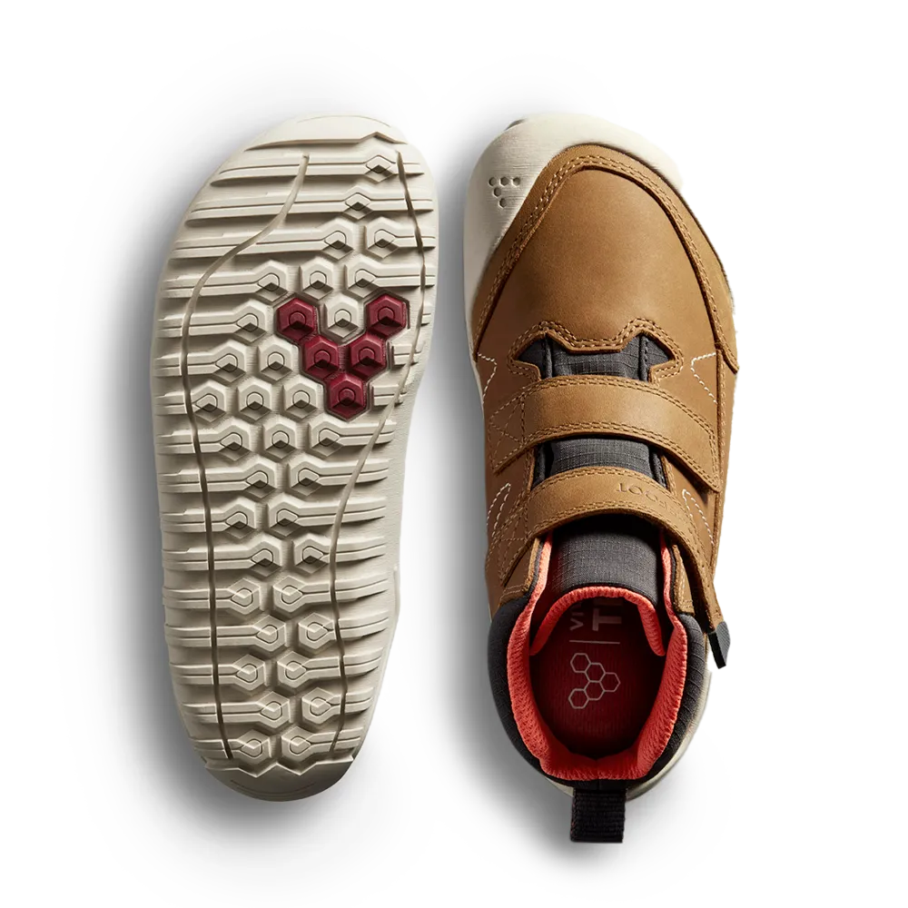 Vivobarefoot Tracker AT Kids Acorn