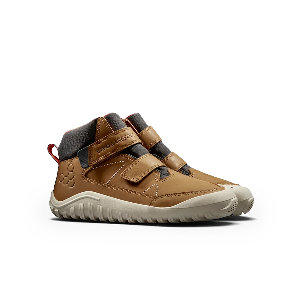 Vivobarefoot Tracker AT Kids Acorn