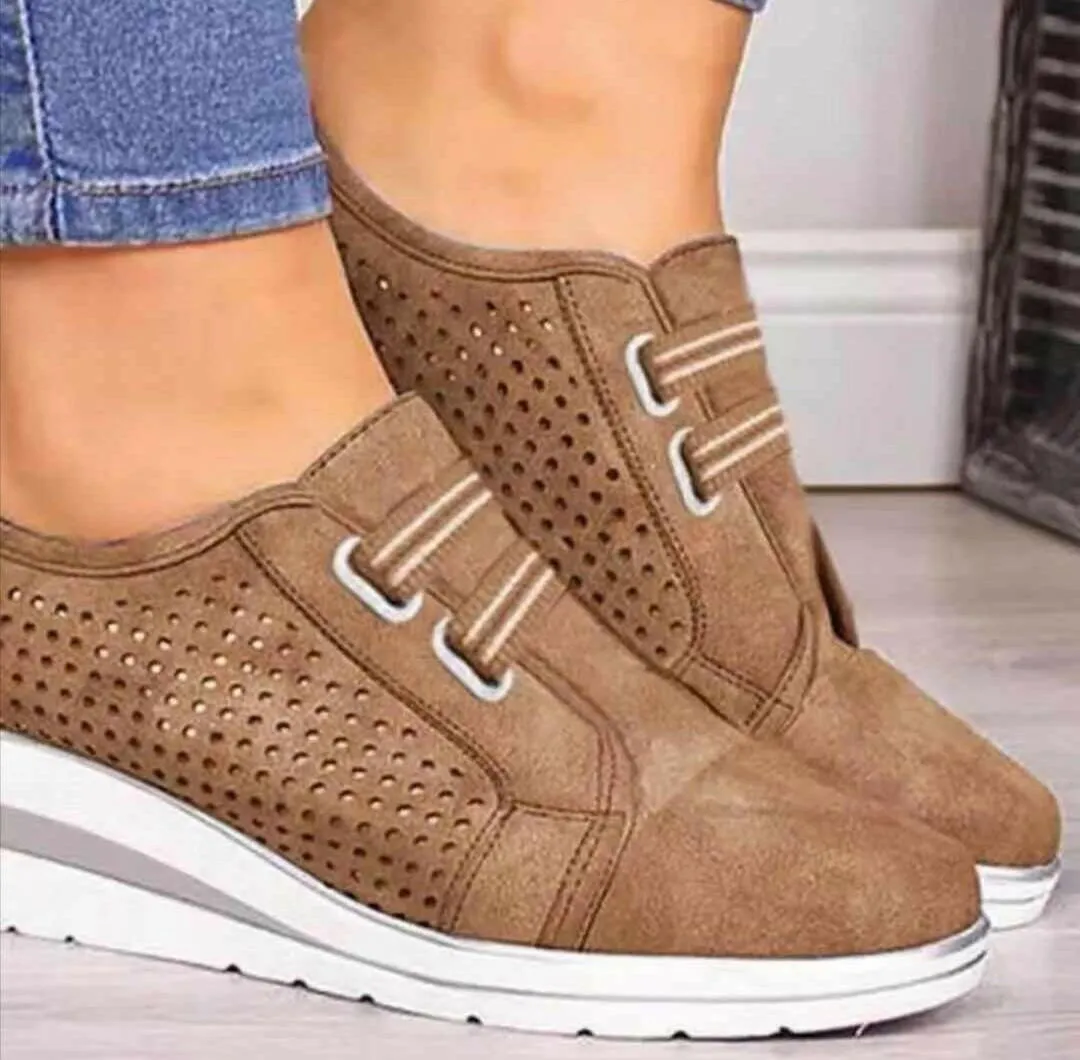 Women’s Comfy Platform Shoes