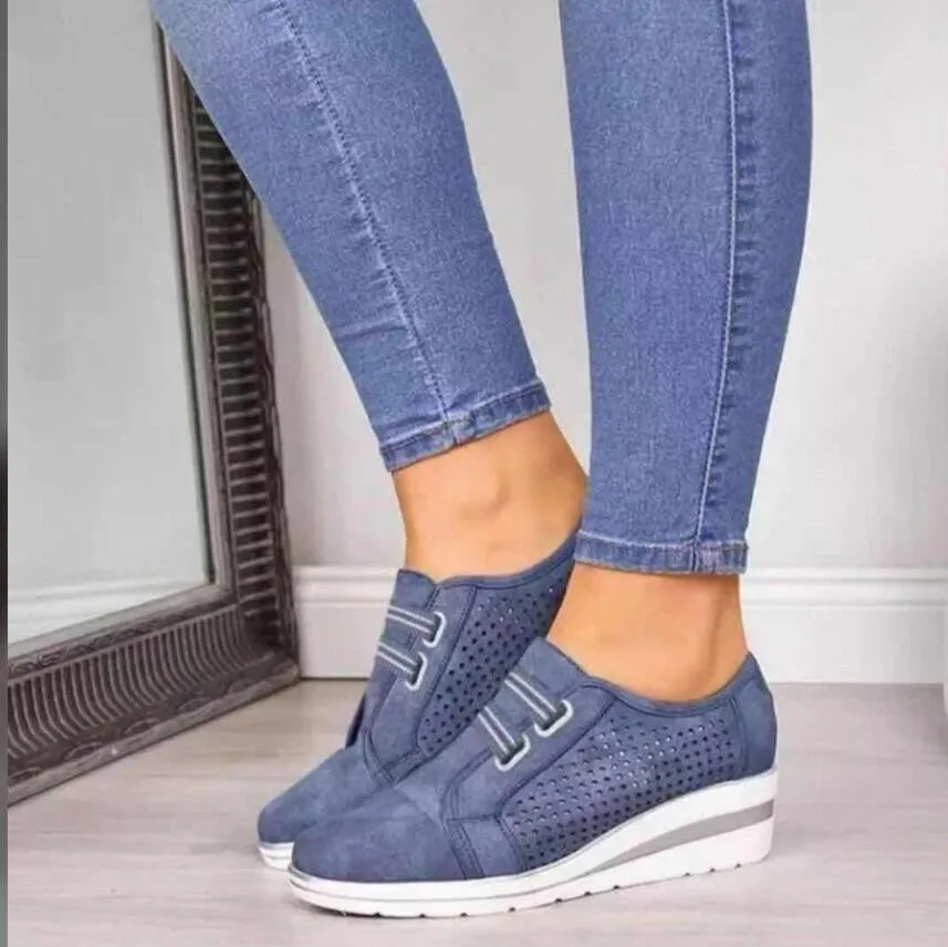 Women’s Comfy Platform Shoes