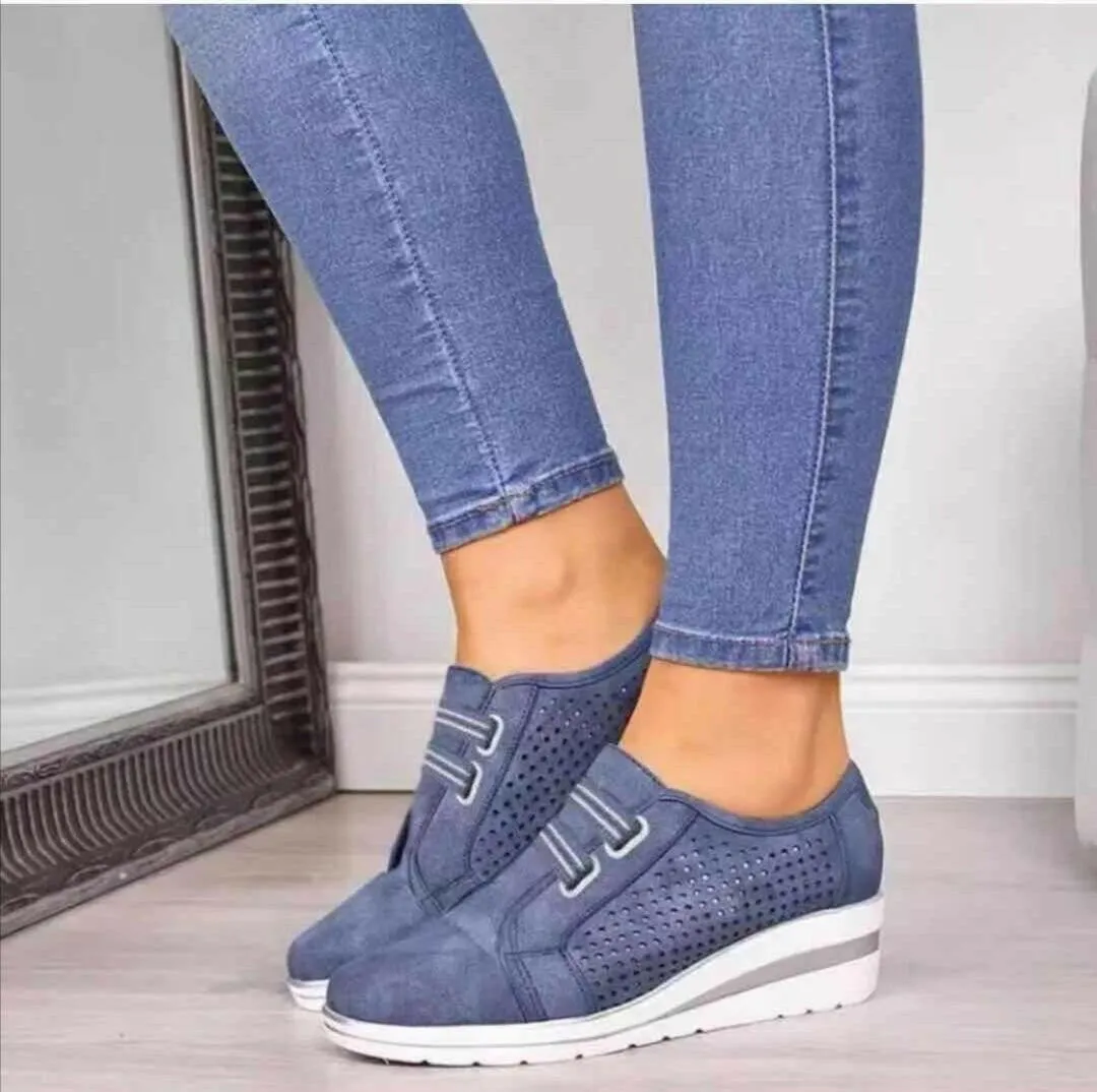 Women’s Comfy Platform Shoes
