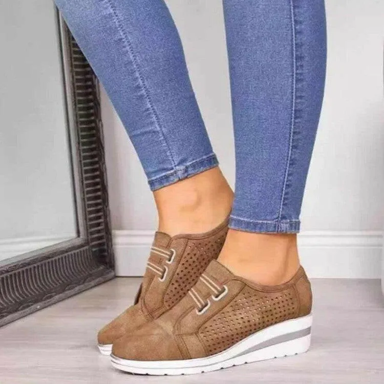 Women’s Comfy Platform Shoes