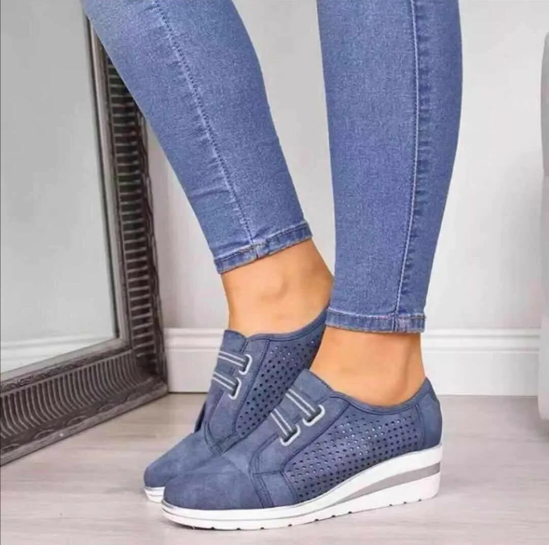 Women’s Comfy Platform Shoes