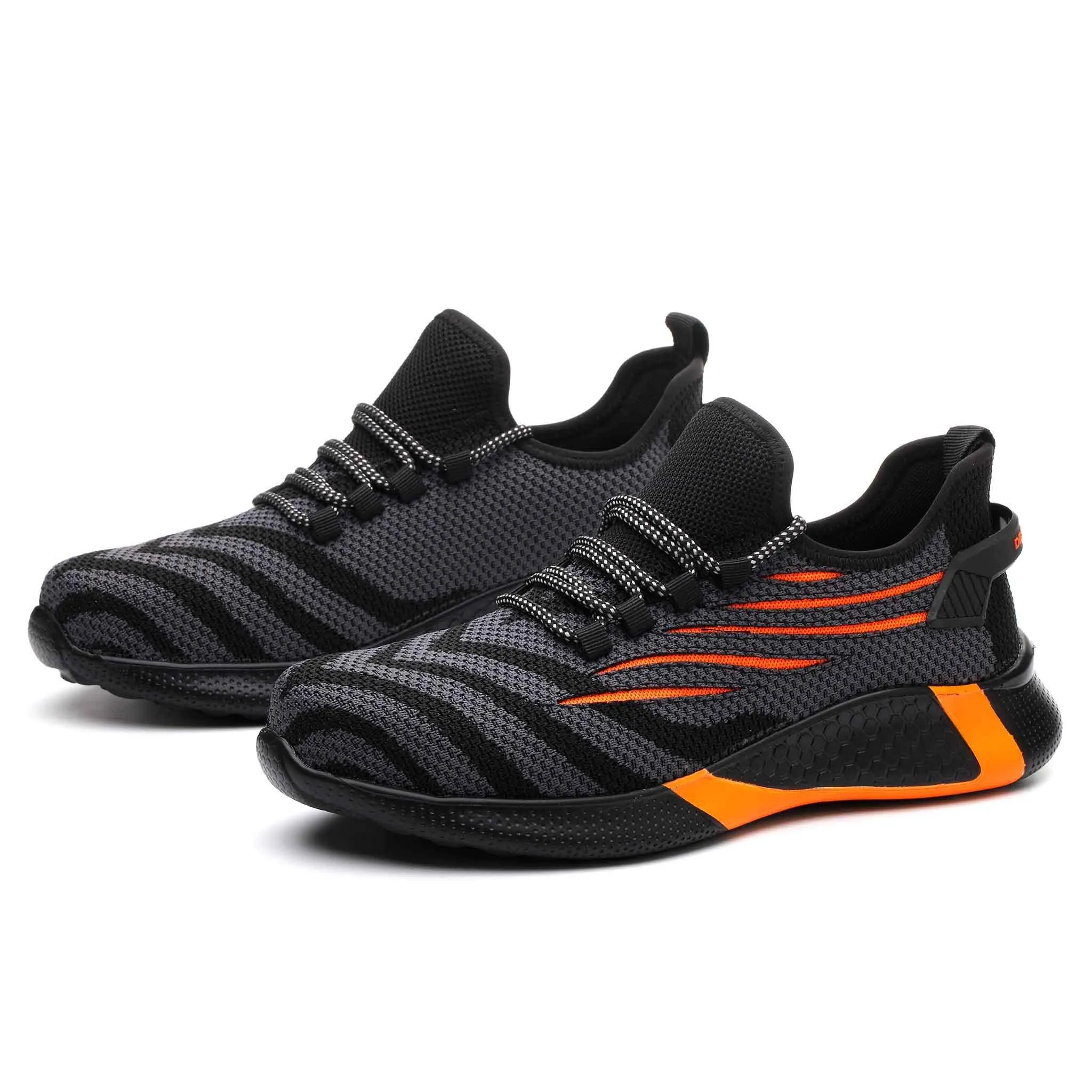 Women's Steel Toe Sneakers - Lightweight | B155
