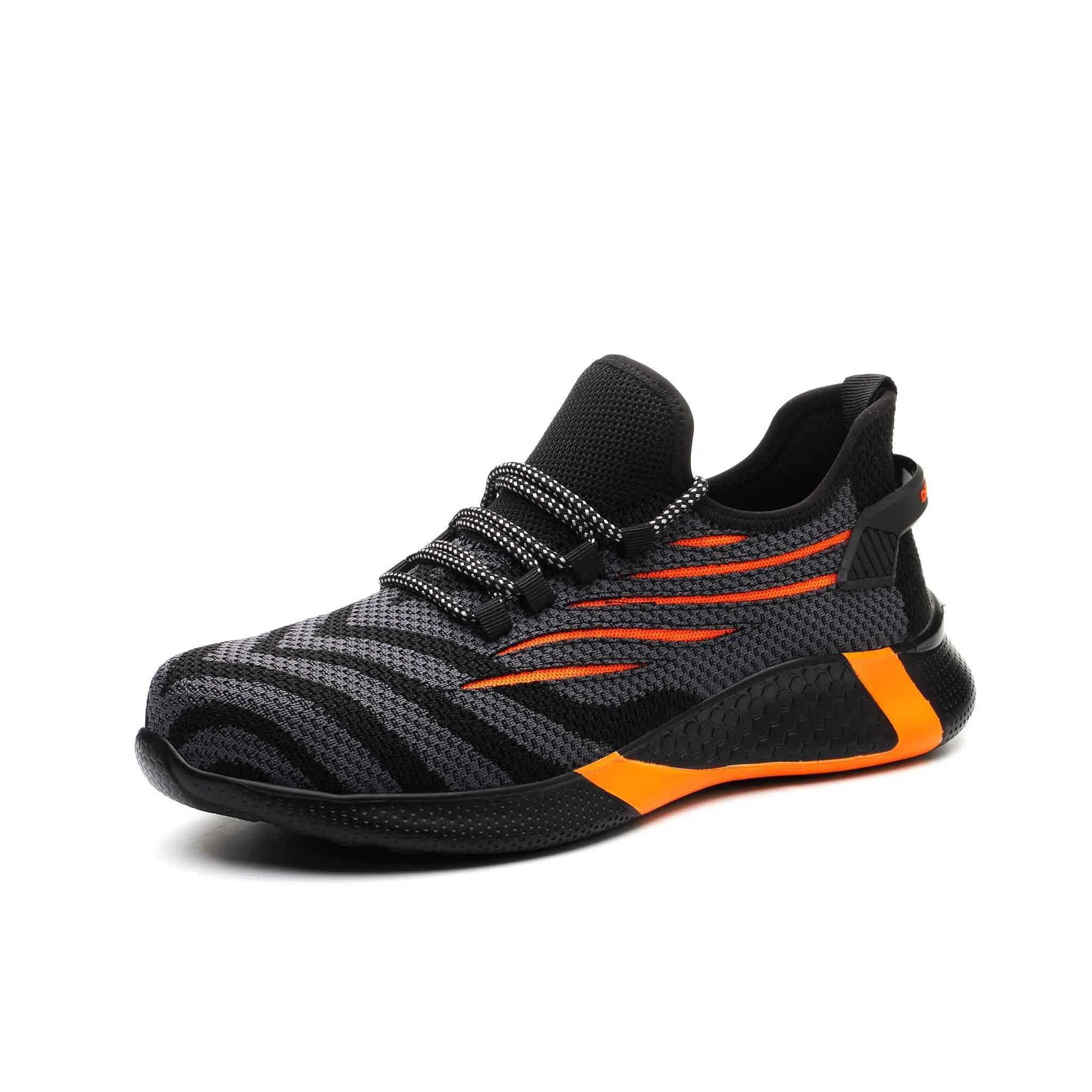 Women's Steel Toe Sneakers - Lightweight | B155