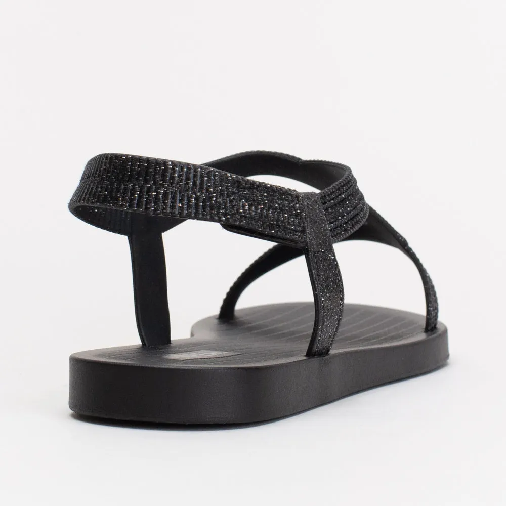 Women's Unreal Diamante A-Symmetric Sandal _ 150546