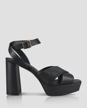 Xanadu 9cm Heel • Black