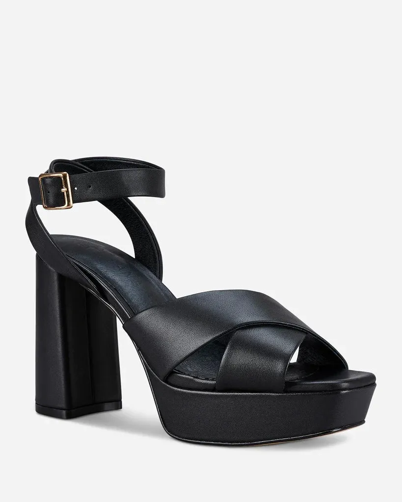 Xanadu 9cm Heel • Black